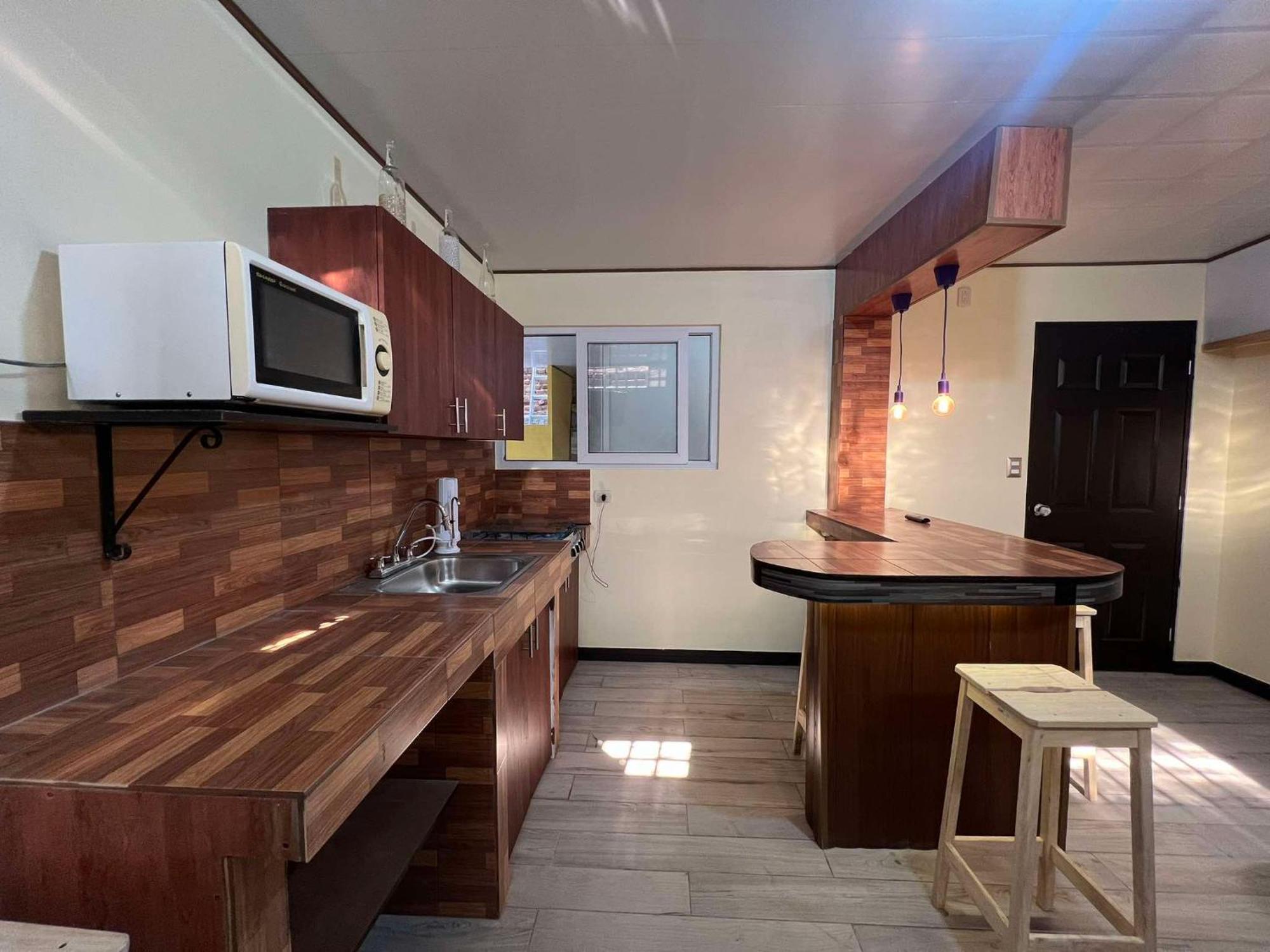 C&M Exclusive Private Rooms Quetzaltenango Exterior photo