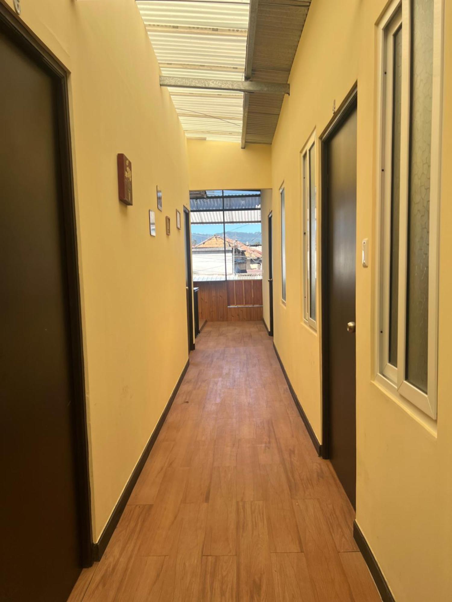 C&M Exclusive Private Rooms Quetzaltenango Exterior photo